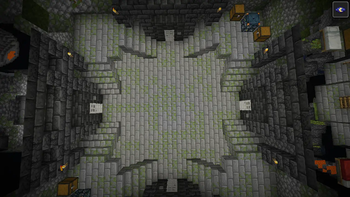 Minecraft Mod : Blade's Dungeons 1