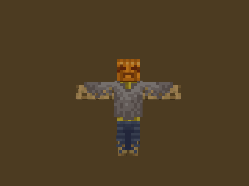 Minecraft Mod : Backrooms 12