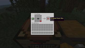 Minecraft Mod : AudioPlayer Blanks 4
