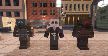 Minecraft Mod : Anticitizen 1