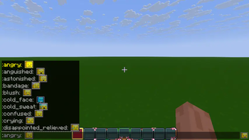 Minecraft Mod : CC-Emojis 1