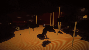 Minecraft Mod : Actually Beta Nether 1