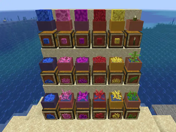 Minecraft Mod : Botany Pots 1