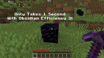 Minecraft Mod : Better Mining Enchantments 7
