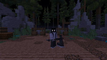Minecraft Mod : Boss Blades 2.0 2