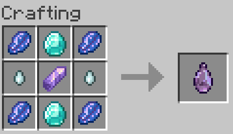 Minecraft Mod : Better Enchanting 7