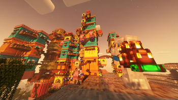 Minecraft Mod : Backpacks! 1