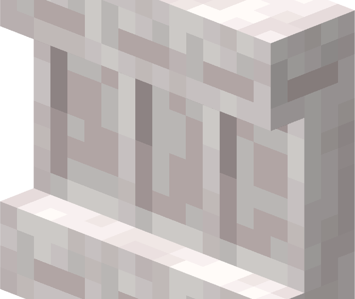 Minecraft Mod : Backported Shelves 8