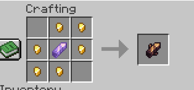 Minecraft Mod : Amaranthine 1