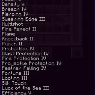 Minecraft Mod : Better Enchantment Order 1