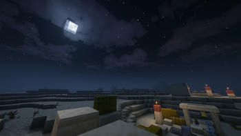 Minecraft Mod : Better Clouds 7