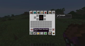 Minecraft Mod : Better Happy Ghast Harness 7