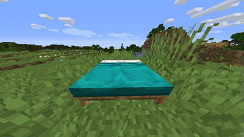Minecraft Mod : Better Beds 2