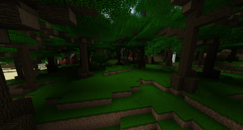 Minecraft Mod : Better Trees 12
