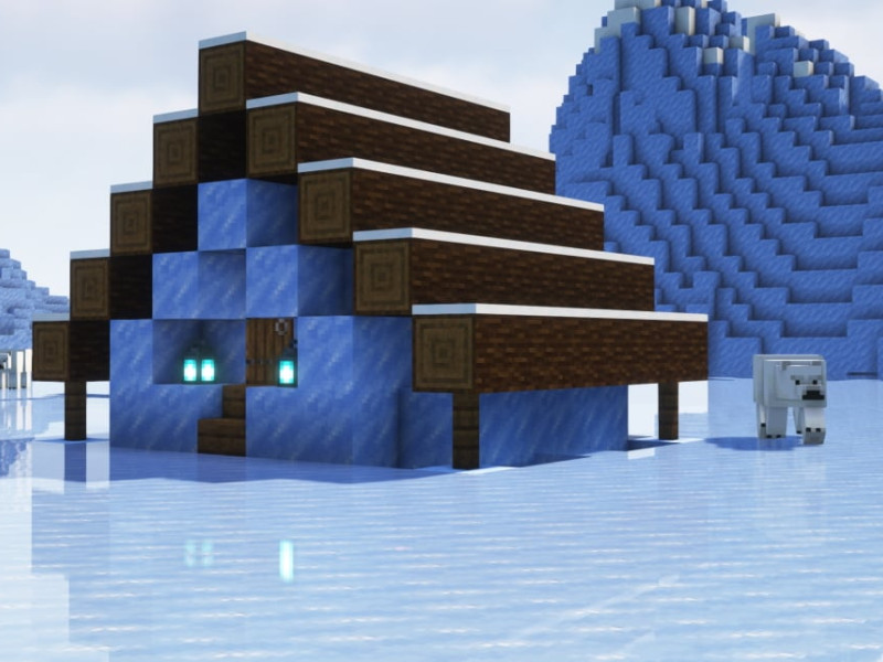 Minecraft Mod : AdoraBuild: Structures 2