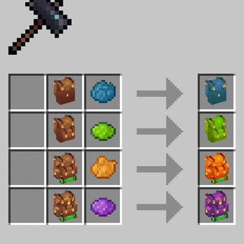 Minecraft Mod : Backpacks! 9