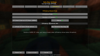 Minecraft Mod : Auto Bow - Efficiency-Based McMMO Farming 9