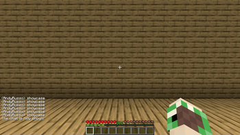 Minecraft Mod : Better hidden chat 2