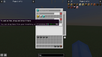 Minecraft Mod : Block Palettes 3