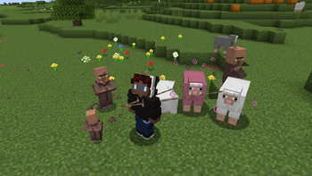 Minecraft Mod : Be Jesus 4