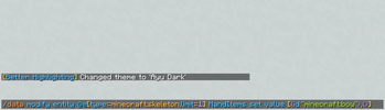 Minecraft Mod : Better Highlighting 4