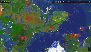 Minecraft Mod : BlueMap 2
