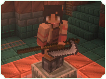 Minecraft Mod : Basic Weapons 6