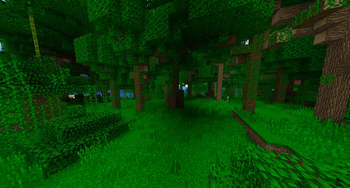 Minecraft Mod : Better Trees 11
