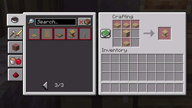 Minecraft Mod : All Bookshelves in Lecterns 1