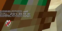 Minecraft Mod : Better Chat Hide 1