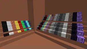 Minecraft Mod : BlocksExpansion 1