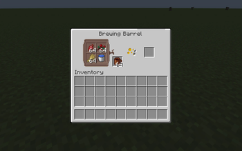 Minecraft Mod : Brews and Bevs 2