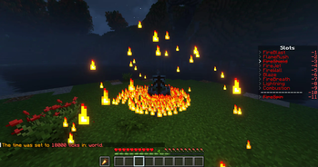 Minecraft Mod : Bending 10