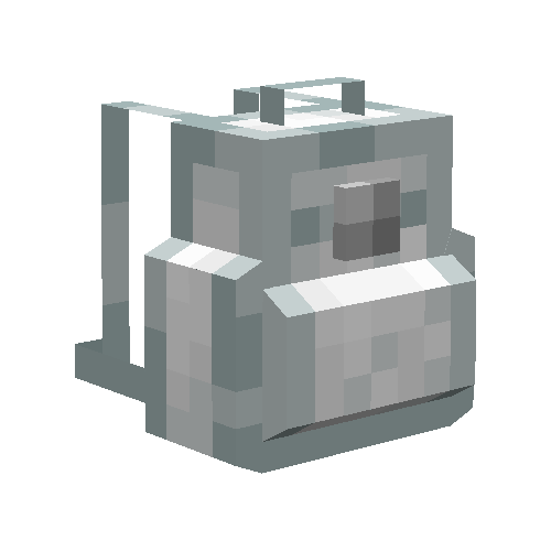 Minecraft Mod : Backpacked: World of Color 1