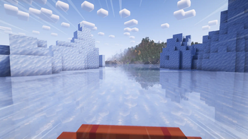 Minecraft Mod : AnimeSpeedLines 1
