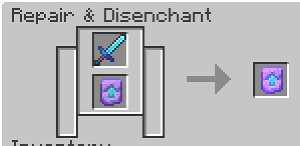 Minecraft Mod : Better Enchanting 3
