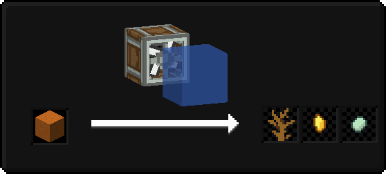 Minecraft Mod : Caelum Creo: Recipes for skyblock 14