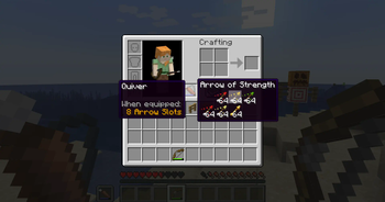 Minecraft Mod : Beans Backpacks 3