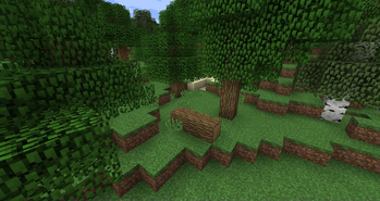 Minecraft Mod : Additional Structures 22