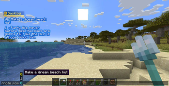 Minecraft Mod : Back-burner 6