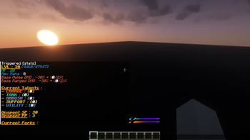 Minecraft Mod : AREPEEGEE (RPG), an Origins Addon 6
