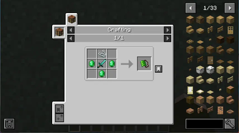 Minecraft Mod : Artifacts crafting 44