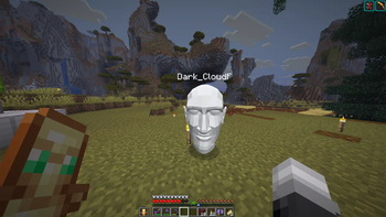 Minecraft Mod : All The Skins 4