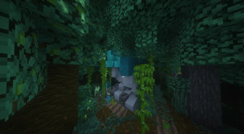 Minecraft Mod : Big Globe - The Graveyard Compatibility 10