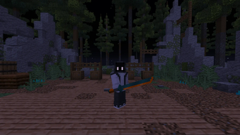 Minecraft Mod : Boss Blades 2.0 11