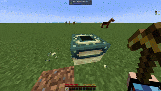 Minecraft Mod : Breakable Blocks 1