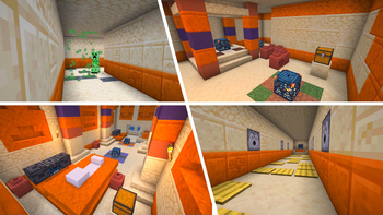 Minecraft Mod : Biome Strongholds 3