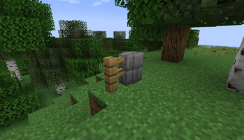 Minecraft Mod : Better Walls 1