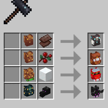 Minecraft Mod : Backpacks! 10