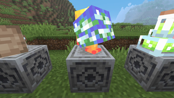 Minecraft Mod : Builder's Boundry 2